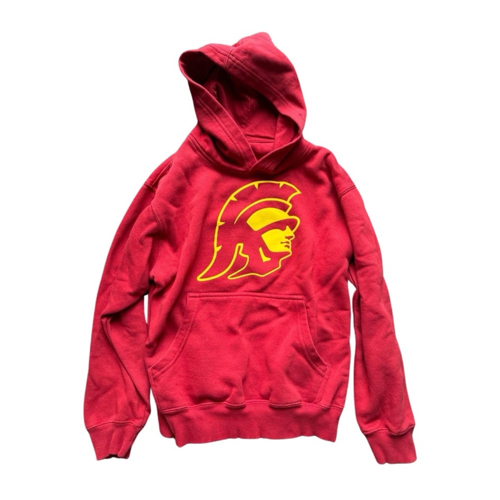 USC Trojans hoodie youth medium